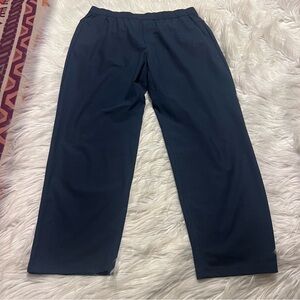 lululemon athletica Men's Deep Blue Joggers